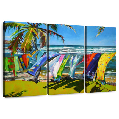 Brises tropicales Gillard
