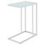Table d'appoint Connor Chrome
