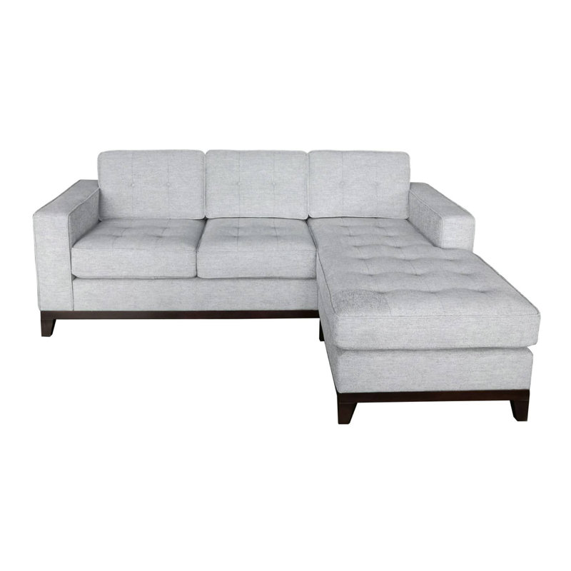Lamm Upholstered L-Shaped Sectional Right Hand Facing