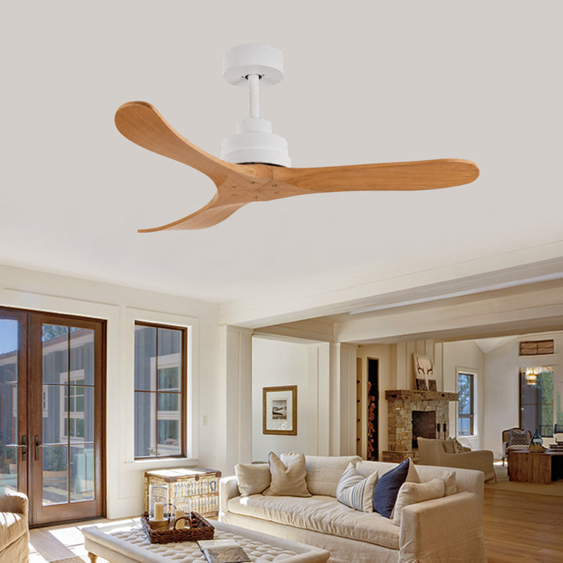 42-Inch Ceiling Fan Without Light