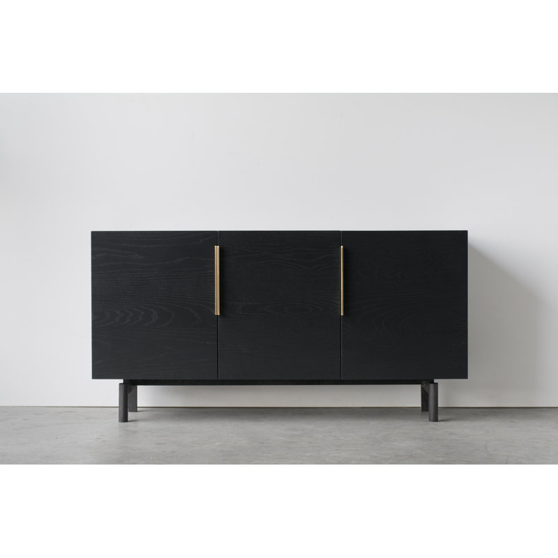 Noir Credenza