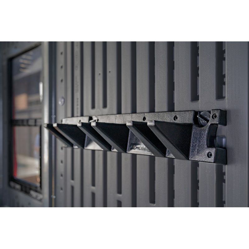 Suncast Resin Shelving
