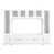 White est en rupture de stock