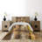 Eclectic Coverlet