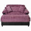 Canapé méridienne moderne 62 po Cloud-946778605