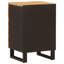Solid Wood Bathroom Cabinet