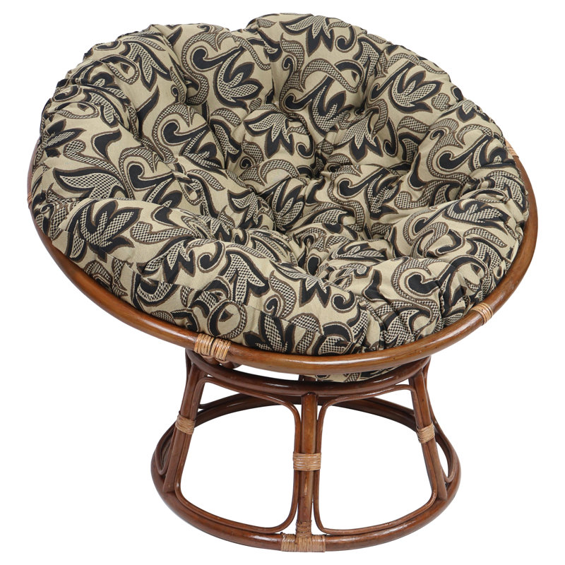 Tapestry Papasan Cushion