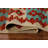 Handmade Wool Kilim Oriental Area Rug 4x7