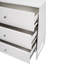 Linhart 150 cm W Chest of 6 Drawers