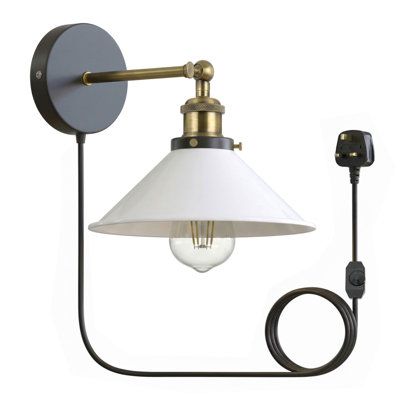 Armed Sconce