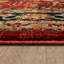 Tapis floral tissé en polyester Spice Market-28671419