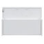 Lit escamotable double avec élévateur hydraulique et bureau, blanc-1001196649-1001196651