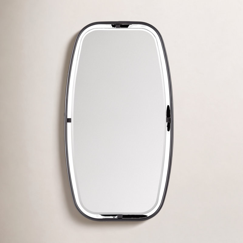 Nolan Metal Wall Mirror