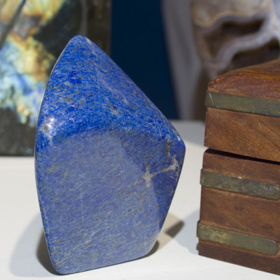 Lapis Lazuli - Afghanistan