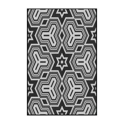 Geometric Indoor Rug