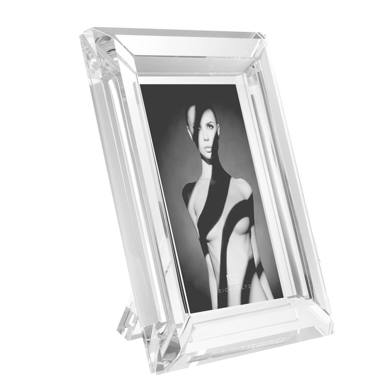 Theory Glass Picture Frame Set, 4" x 6"