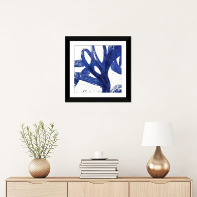 " Tenderness Indigo " by PI Galerie