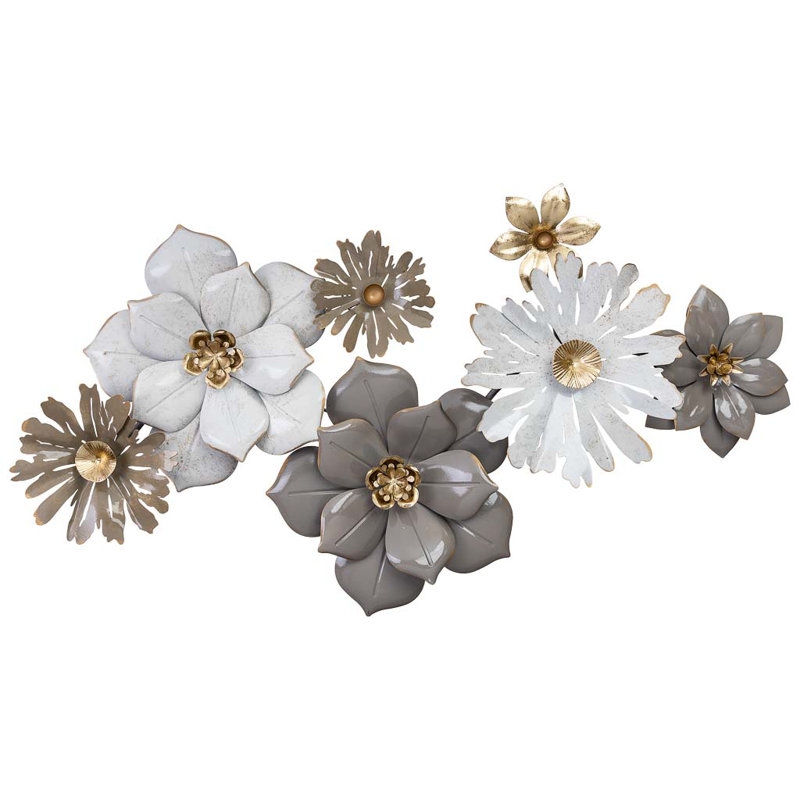 Wall Decor on Metal