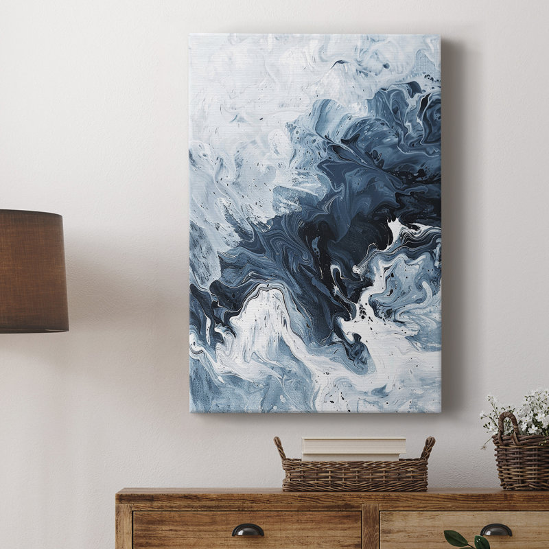 NAUTICAL Series CCXV III - Gallery Cavas, H 48 po x l 32 po