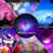 Battery Powered Color Changing Outdoor Floating Pool Light