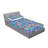 Microfiber Geometric Sheet Set-105897955-45885330