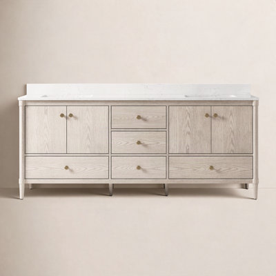 Gabby Double Bathroom Vanity
