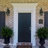 Fluted PVC Pilaster (Pair)-43048390-43048384-44848626