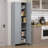 Lenard Storage Cabinet