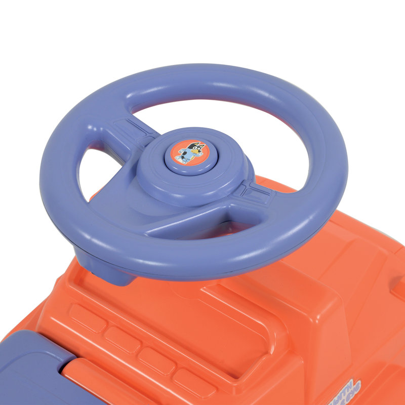 Bluey 4x4 Ride On