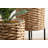 Two-Piece Woven Planter Set