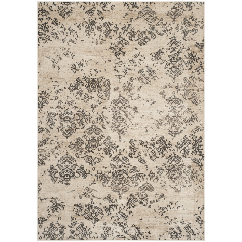 Anderss Oriental Hand Woven Area Rug, Rectangle 160 x 229 cm