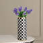 Fierros Handcrafted Porcelain China Jar