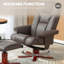 Argyri 84cm Wide Ergonomic Recliner-408025890
