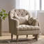 ANATASIA TUFTED CHAIR