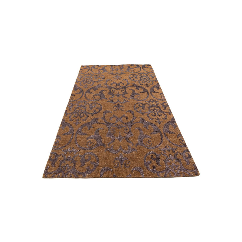 Tapis brun Howard