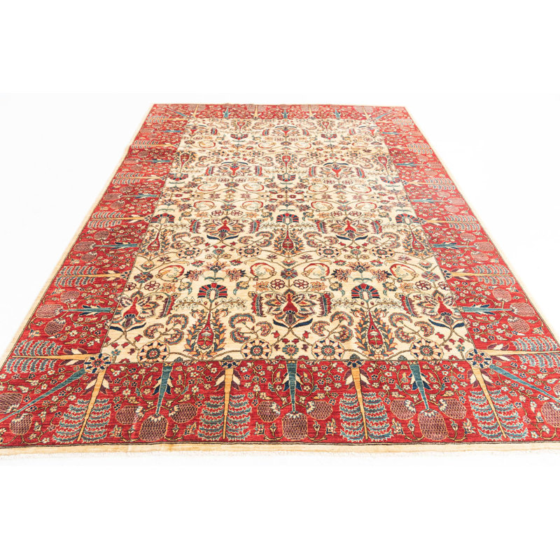 Nuss Beige Rug