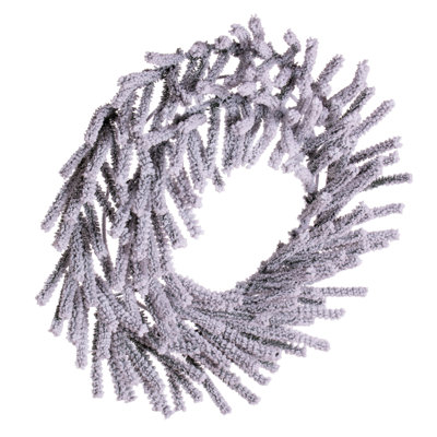 Faux Pine 30'' Wreath