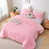 Rose est en rupture de stock