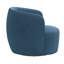 Maya Swivel Chair In Boucle-199708887