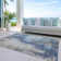 Malchow Washable Abstract Indoor / Outdoor Rug
