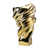 Gold Titanium selected