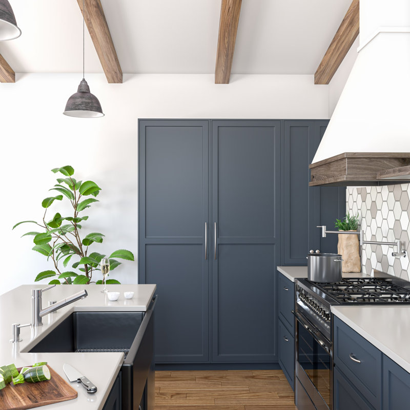36'' L Single Bowl Fireclay Kitchen Sink