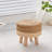 round footstool
