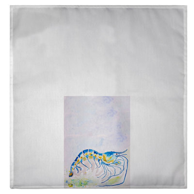 Serviette à main crevette Adonis