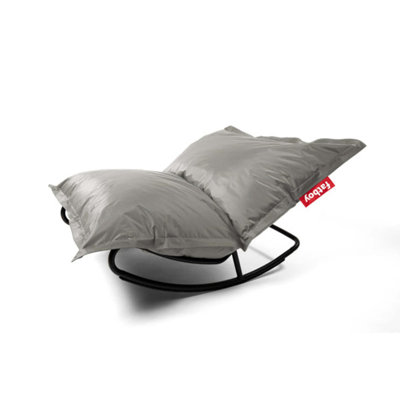 Original Slim Bean Bag Chair + Rock 'n Roll Rocker Bundle