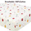 Drap-housse 100% coton 180 fils 