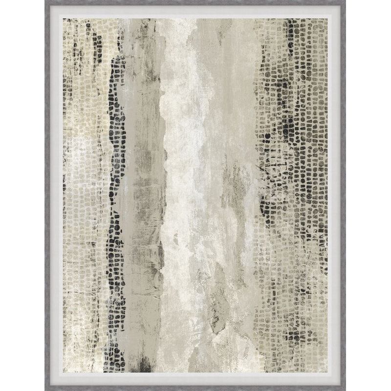 Scales Have Formed 1 Print by Art House Studios, 39" H x 30" W x 2" D
