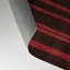 Tapis intérieur / extérieur noir HorizontalStripes-1844494849