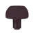 Chuy Lacquer Oval Dining Table-110475986
