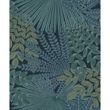 Boråstapeter Velvet Leaves Wallpaper